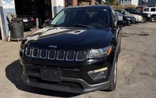 2018 Jeep Compass Altitude