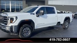 2024 GMC Sierra 3500HD SLE