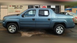2006 Honda Ridgeline RT