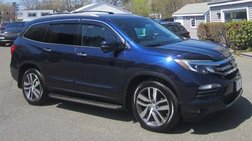 2017 Honda Pilot Touring