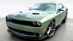 2018 Dodge Challenger R/T Scat Pack