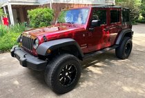 2011 Jeep Wrangler Unlimited Sport