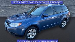 2011 Subaru Forester 2.5XT Touring