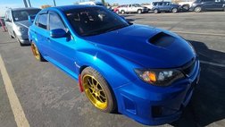 2011 Subaru Impreza WRX STi WRX STI