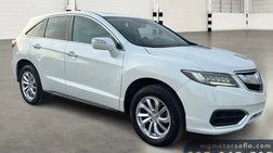 2017 Acura RDX Base