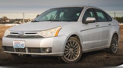 2009 Ford Focus SES