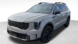 2025 Kia Sorento X-Line SX Prestige