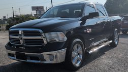 2014 Ram Ram Pickup 1500 
