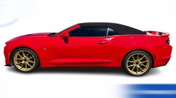 2020 Chevrolet Camaro SS