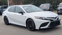 2024 Toyota Camry SE Nightshade