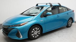2020 Toyota Prius Prime XLE