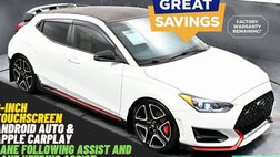 2022 Hyundai Veloster N Base