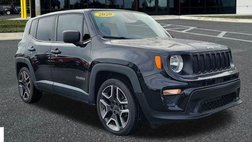 2020 Jeep Renegade Sport