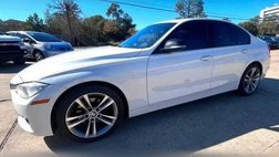 2013 BMW 3 Series 328i xDrive