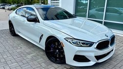 2023 BMW 8 Series M850i xDrive Gran Coupe
