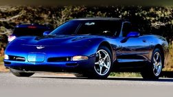2003 Chevrolet Corvette Base