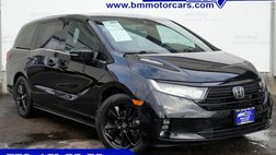 2023 Honda Odyssey Sport