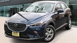 2021 Mazda CX-3 Sport