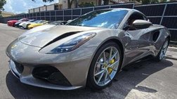 2024 Lotus Emira V6 First Edition