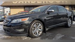 2010 Ford Taurus Limited