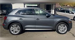 2019 Audi Q5 quattro Prestige 45 TFSI