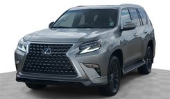 2022 Lexus GX 460 Base