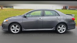 2013 Toyota Corolla LE