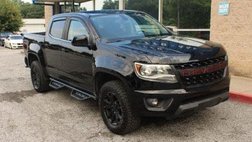 2020 Chevrolet Colorado LT