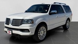 2016 Lincoln Navigator L Reserve