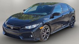 2018 Honda Civic Sport