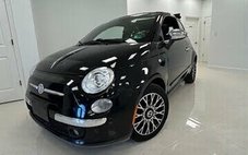 2012 Fiat 500C GUCCI