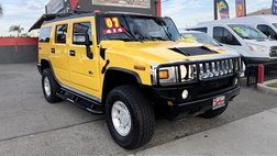 2007 HUMMER H2 Base