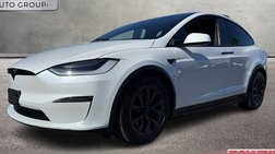 2022 Tesla Model X Base