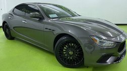 2020 Maserati Ghibli Base