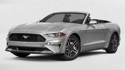 2021 Ford Mustang EcoBoost Premium