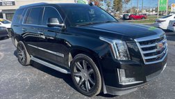 2016 Cadillac Escalade Luxury Collection