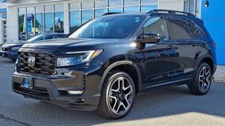 2022 Honda Passport Elite