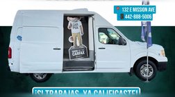 2012 Nissan NV S