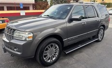 2010 Lincoln Navigator Base