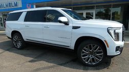 2026 GMC Yukon XL Denali Ultimate