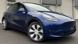 2022 Tesla Model Y Long Range