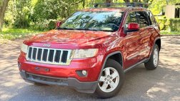 2012 Jeep Grand Cherokee Laredo