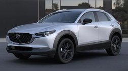 2025 Mazda CX-30 2.5 S Select Sport