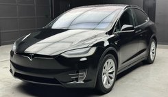 2017 Tesla Model X 100D