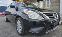 2018 Nissan Versa SV