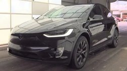 2020 Tesla Model X Performance
