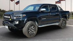 2016 Toyota Tacoma Limited