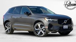 2023 Volvo XC60 Recharge T8 Ultimate Dark Theme