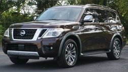 2018 Nissan Armada SL