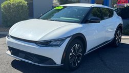 2024 Kia EV6 Light Long Range